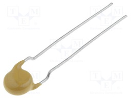 Varistor: metal-oxide; THT; 35VAC; 45VDC; 56V; ±10%; 100A; 1.8J; 10mW