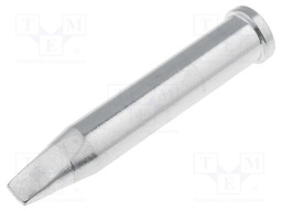 Tip; chisel; 3.2x0.8mm