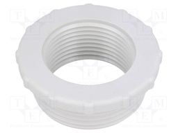 Reduction of threads for glands; Int.thread: PG16; polyamide