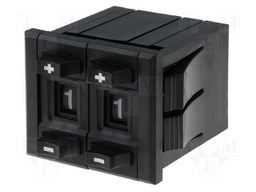 Potentiometer: decade; 5kΩ; 2W; ±3%; linear; No.of el.turns: 10