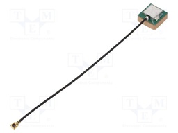 Antenna; GNSS; -1.7dBi; 1.58GHz