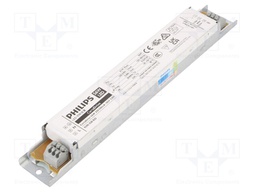 Power supply: switched-mode; LED; 56W; 120÷185VDC; 250÷300mA; IP20