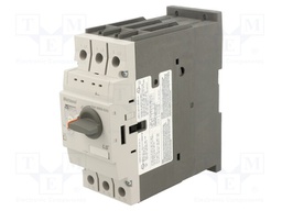 Motor breaker; 18.5kW; 220÷690VAC; DIN; Short circ.release: 520A
