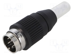 Connector PLUG  5pin
