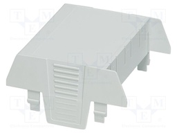 Upper housing; grey; EH 67,5; X: 67.6mm; Y: 75.26mm; Z: 36.95mm