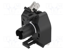 Illuminating unit; 22mm; OptoHiT; Illumin: BA9S; front fixing