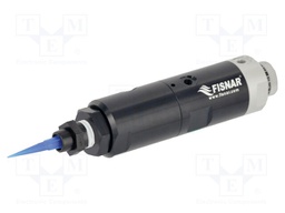 Dispensing valve; aluminium