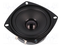 Loudspeaker; general purpose; 10W; 8Ω; 80÷20000Hz; 96mm