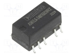 Converter: DC/DC; 1W; Uin: 21.6÷26.4V; Uout: 5VDC; Iout: 200mA; SMD