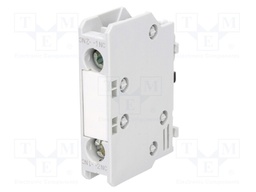 Auxiliary contacts; Series: CL; Leads: screw terminals