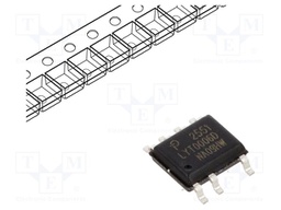 IC: PMIC; AC/DC switcher,LED driver; 100÷280mA; 85÷308V; Ubr: 700V