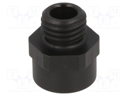 Enlarger of threads for glands; Int.thread: PG7; Ext.thread: M12