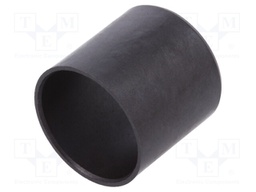 Bearing: sleeve bearing; Øout: 20mm; Øint: 18mm; L: 20mm; iglidur® X