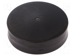 Signallers accessories: cover; Ø70mm