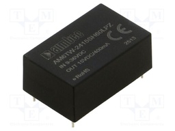 Converter: DC/DC; 6W; OUT: 1