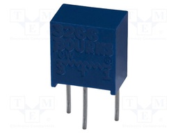 Potentiometer: mounting