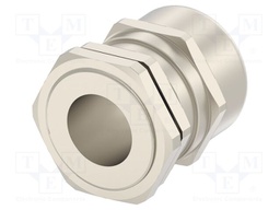 Cable gland; M40; 1.5; IP68; Mat: brass; Entrelec