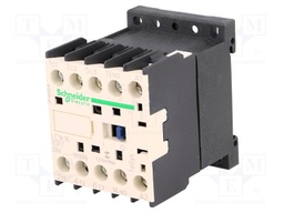 Contactor: 3-pole; NO x3; Auxiliary contacts: NO; 230VAC; 16A; 690V