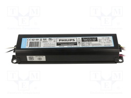 Power supply: switched-mode; LED; 150W; 70÷148VDC; 50÷1050mA; 93%