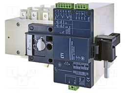 Mains-generator switch; Poles: 4; screw type; 125A; Urated: 690VAC