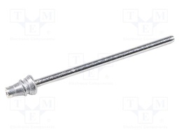 Tip: for desoldering irons; 5.1x2.3mm