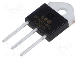 Triac; 800V; 55A; TO3P; Igt: 50mA; Ufmax: 1.5V