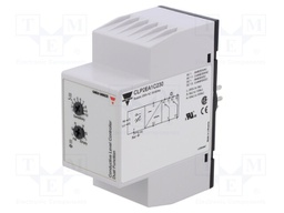 Module: level monitoring relay; conductive fluid level; 230VAC
