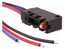 Microswitch SNAP ACTION