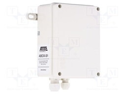 Case; 150x110x70mm; IP56; Enclos.mat: plastic; ABOX; -25÷60°C