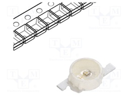 LED; SMD; red; 1.91÷4.8lm; 560÷1800mcd; Ø2.1mm; 120°; 1.8÷2.55V