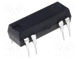 Relay: reed; SPST-NO; Ucoil: 5VDC; 500mA; max.200VDC; max.200VAC