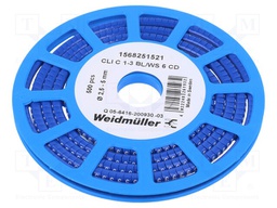 Markers for cables and wires