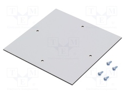 Mounting plate; plastic; RITTAL-9517000,RITTAL-9517100