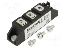 Module: thyristor; double series; 1.4kV; 18A; TO240AA; Ufmax: 2.29V