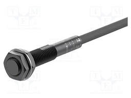 Sensor: inductive; OUT: PNP / NO; 2mm; 10÷30VDC; M8; IP66; 100mA