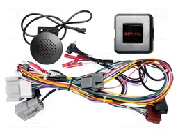 Adapter for control from steering wheel; Ford