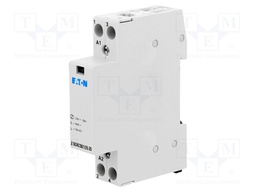 Contactor: 2-pole installation; NO x2; 230VAC; 25A; DIN; Z-SCH