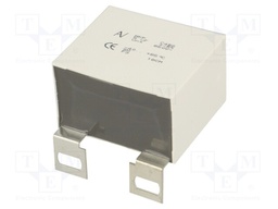Capacitor: polypropylene; 5uF; ESR: 1.9mΩ; C4B; ±5%; -40÷85°C