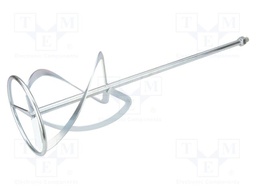 Mixer; Ø: 160mm; L: 610mm; Mounting: M14