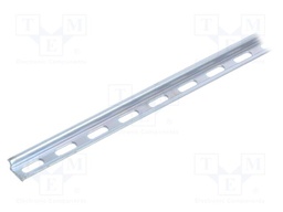 Rail mounted connector NS15-1000