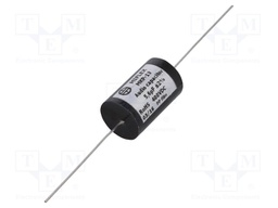 Capacitor: polypropylene; 5.6uF; 400VDC; ±2%; Ø22.1x35mm; -25÷85°C