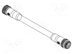 Cable: for sensors/automation