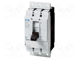 Switch-disconnector; Poles: 3; screw type; 160A; N; IP20; -25÷70°C