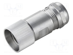 Enclosure: for M23 connectors