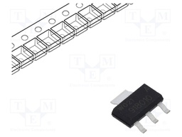 Transistor: N-MOSFET