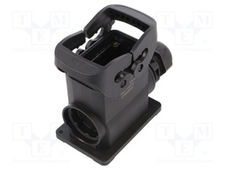 Enclosure: for rectangular connectors; Han Eco B; size 10B; M32