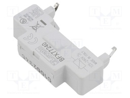 Surge arrestor; varistor; Series: BF; 125÷240VAC; 125÷240VDC