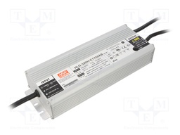 Power supply: switched-mode; LED; 320.25W; 91÷183VDC; 875÷1750mA