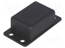 Enclosure: multipurpose; X: 32mm; Y: 62mm; Z: 20mm; with fixing lugs