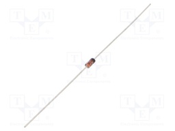 Diode: rectifying; THT; 100V; 300mA; DO41; 8ns; Ifsm: 2A; Ufmax: 1V